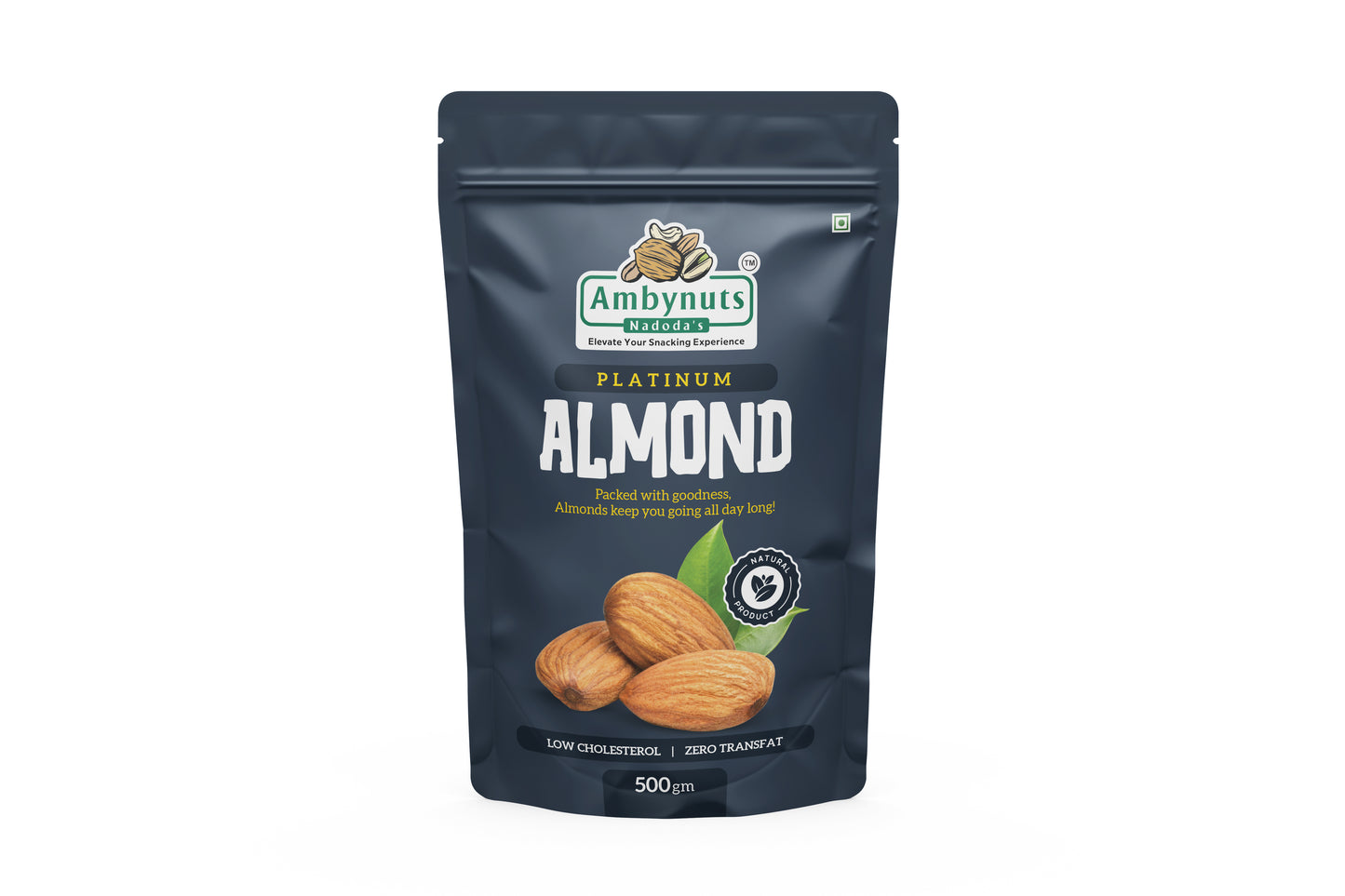 AMBYNUTS PLATANIUM ALMOND