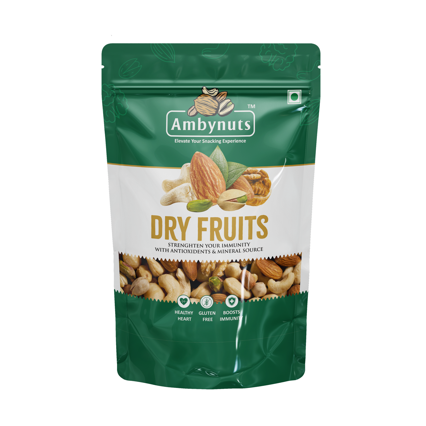 MIX DRY FRUITS (HEALTHY POWER PUNCH )