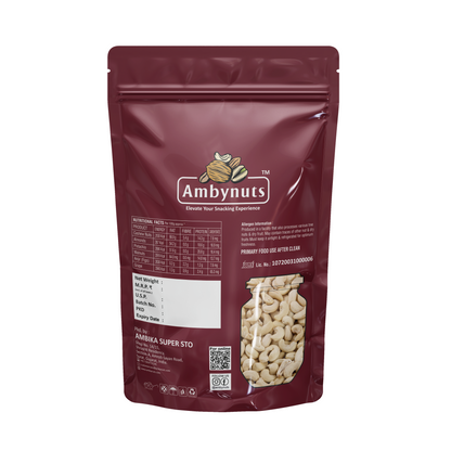 ambynuts(Premium Roasted Cashews)