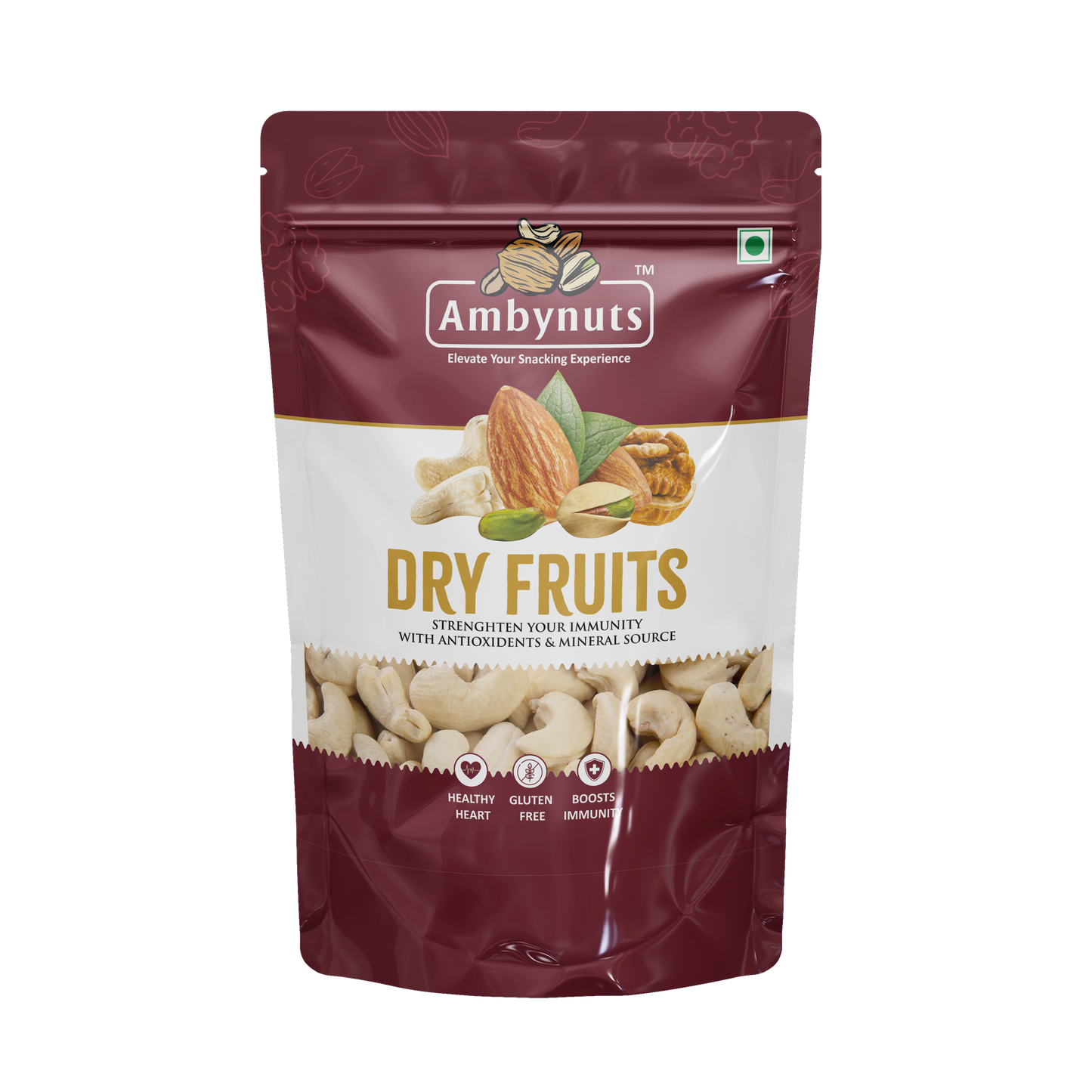 ambynuts(Premium Roasted Cashews)