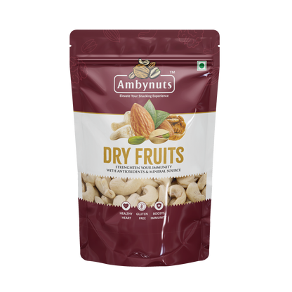 ambynuts(Premium Roasted Cashews)