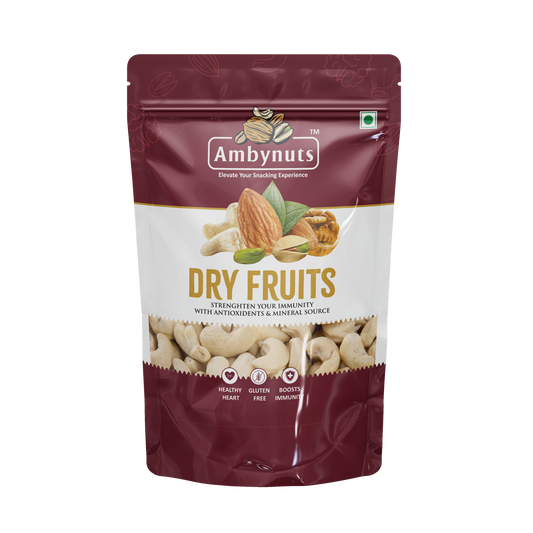 ambynuts(Premium Roasted Cashews)