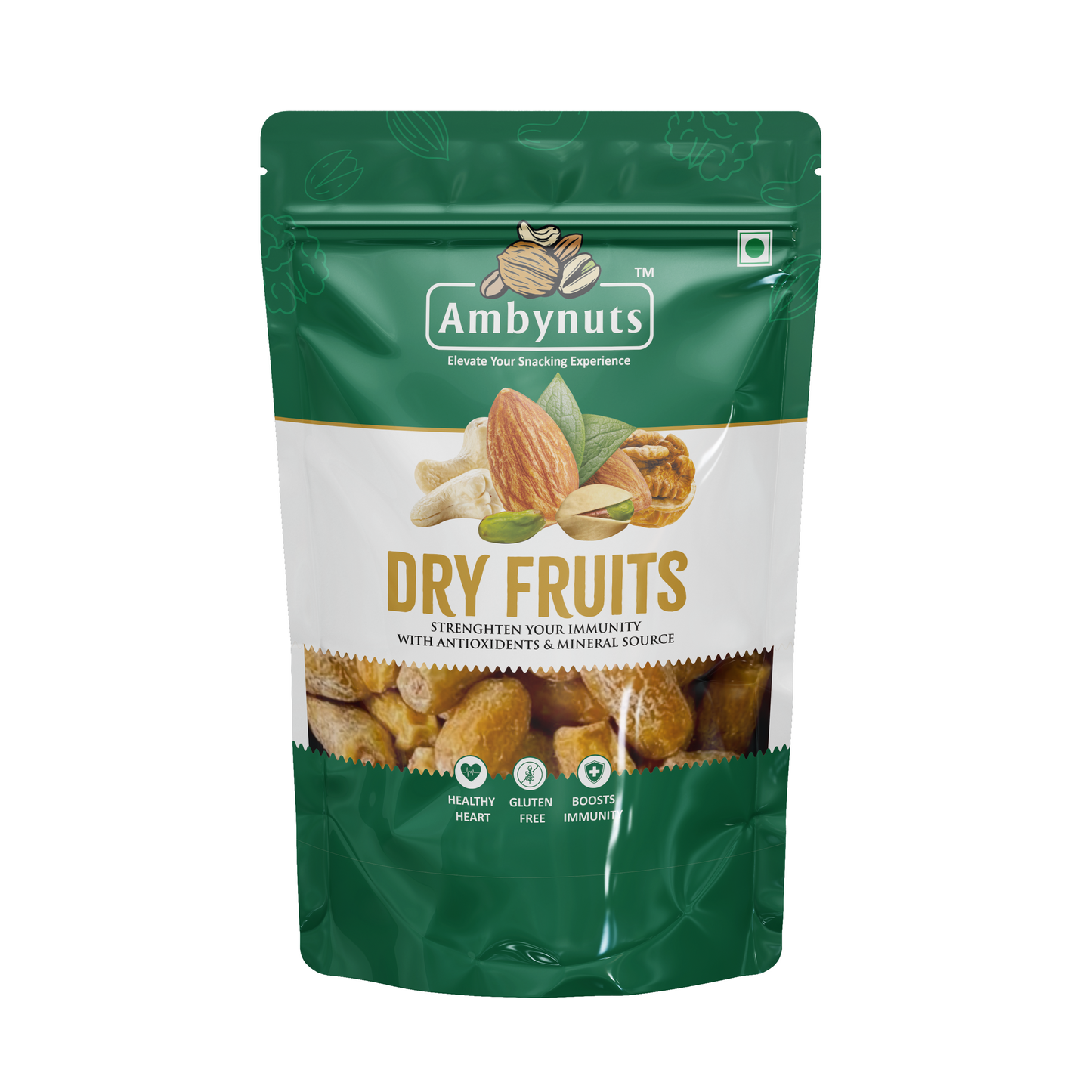 Amby Nuts (DRY DATES(KHAREK)CHUARA)