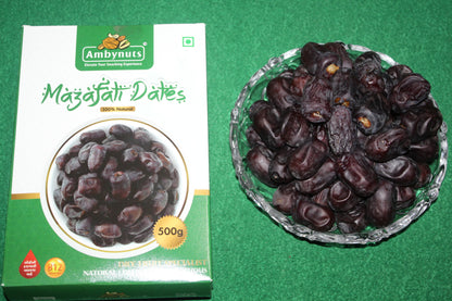 Black Masafati Dates (khajur)