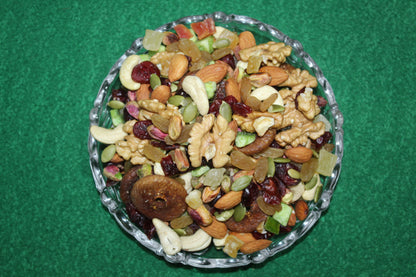 MIX DRY FRUITS (HEALTHY POWER PUNCH )