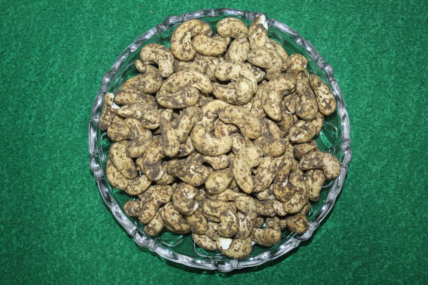 AMBYNUTS (PREMIUM BLACK PEPPER CASHEWS)(Kaju)