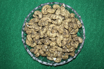 AMBYNUTS (PREMIUM BLACK PEPPER CASHEWS)(Kaju)