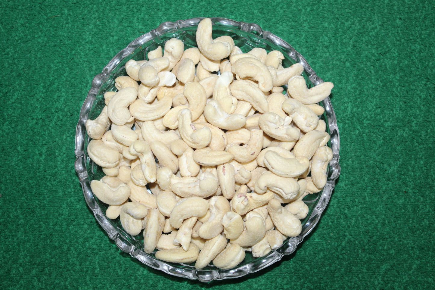 ambynuts(Premium Roasted Cashews)