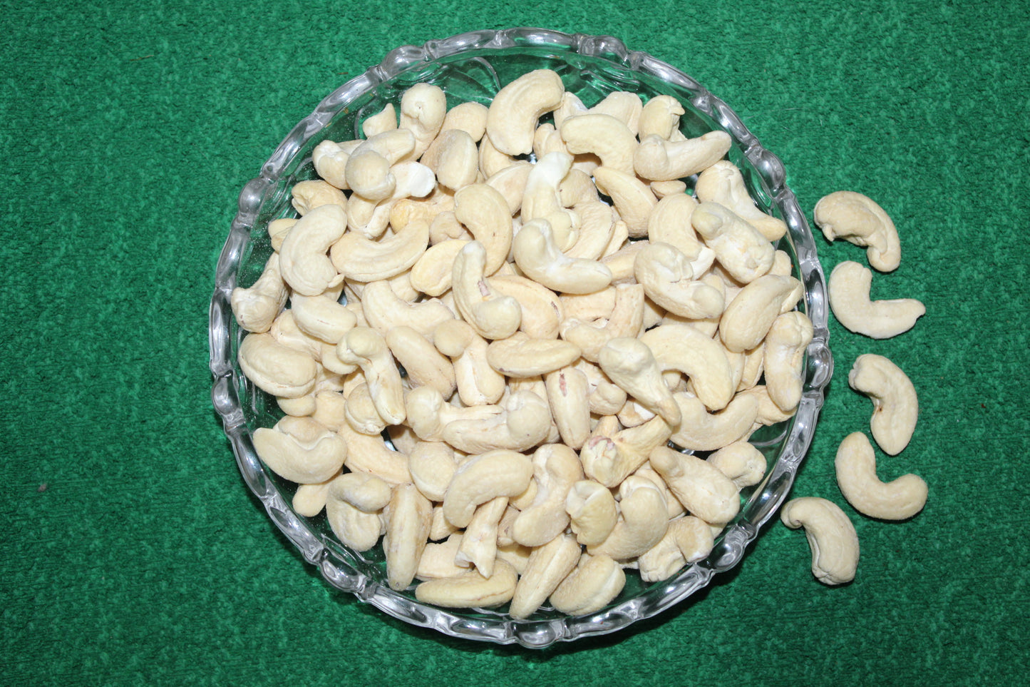 ambynuts(Premium Roasted Cashews)