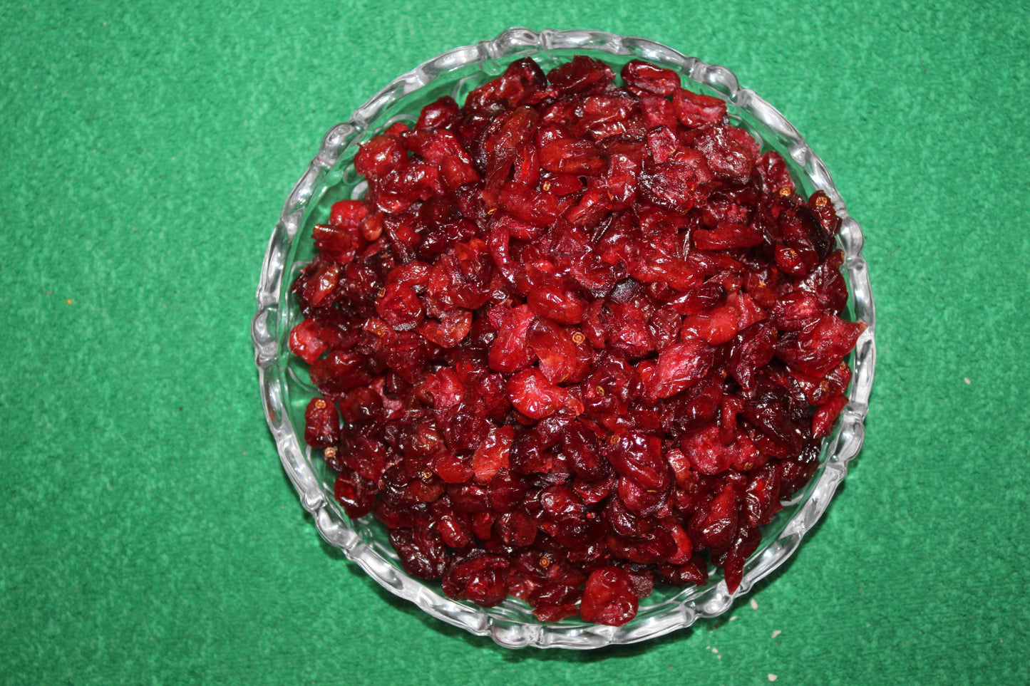 Amby Nuts(Premium Whole Cranberry)