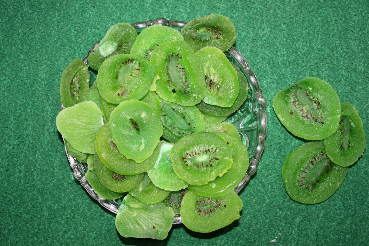 AmbyNuts(Premium Dry Kiwi Slices)