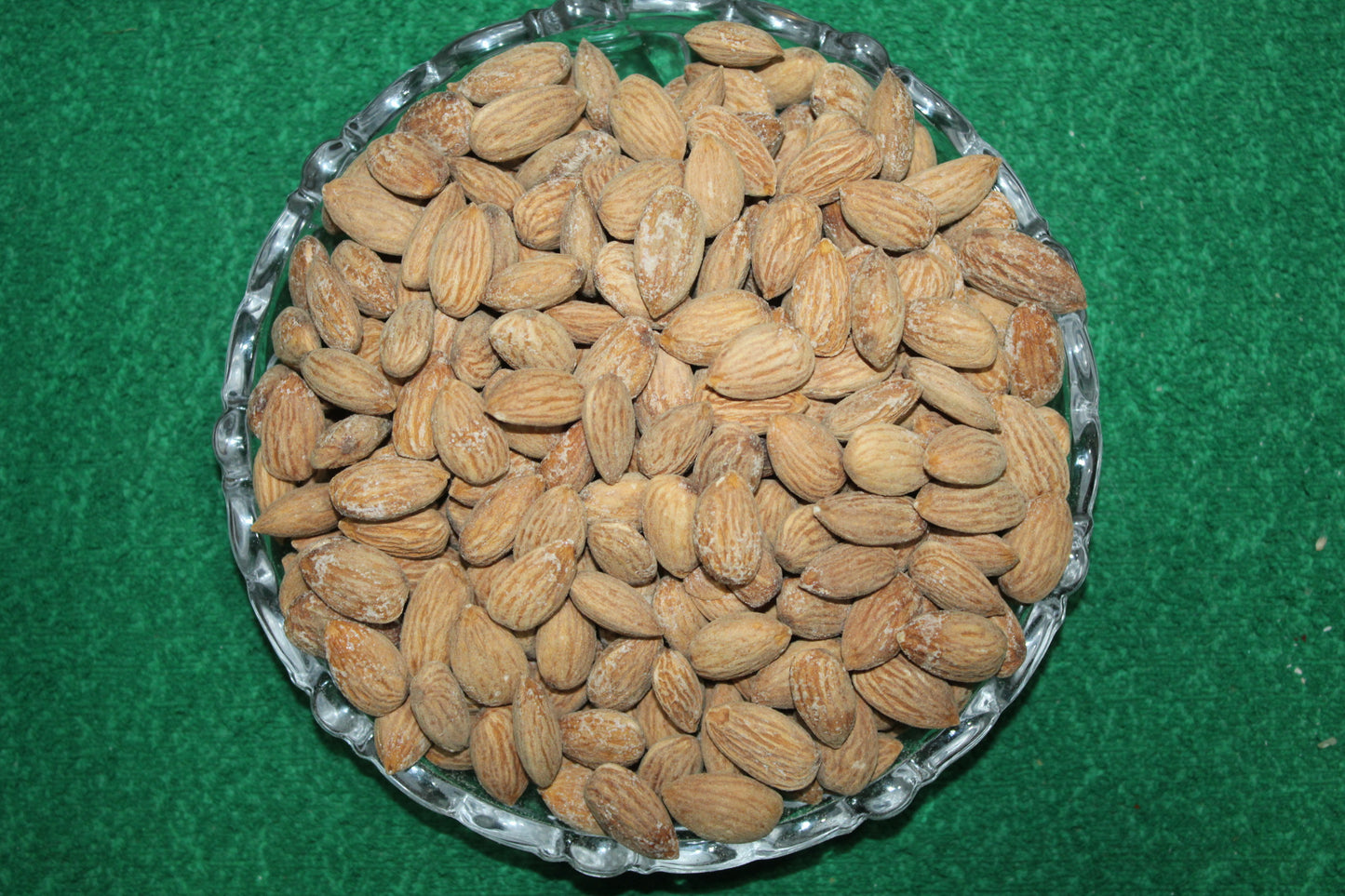 AmbyNuts (Classic Salted Almonds)