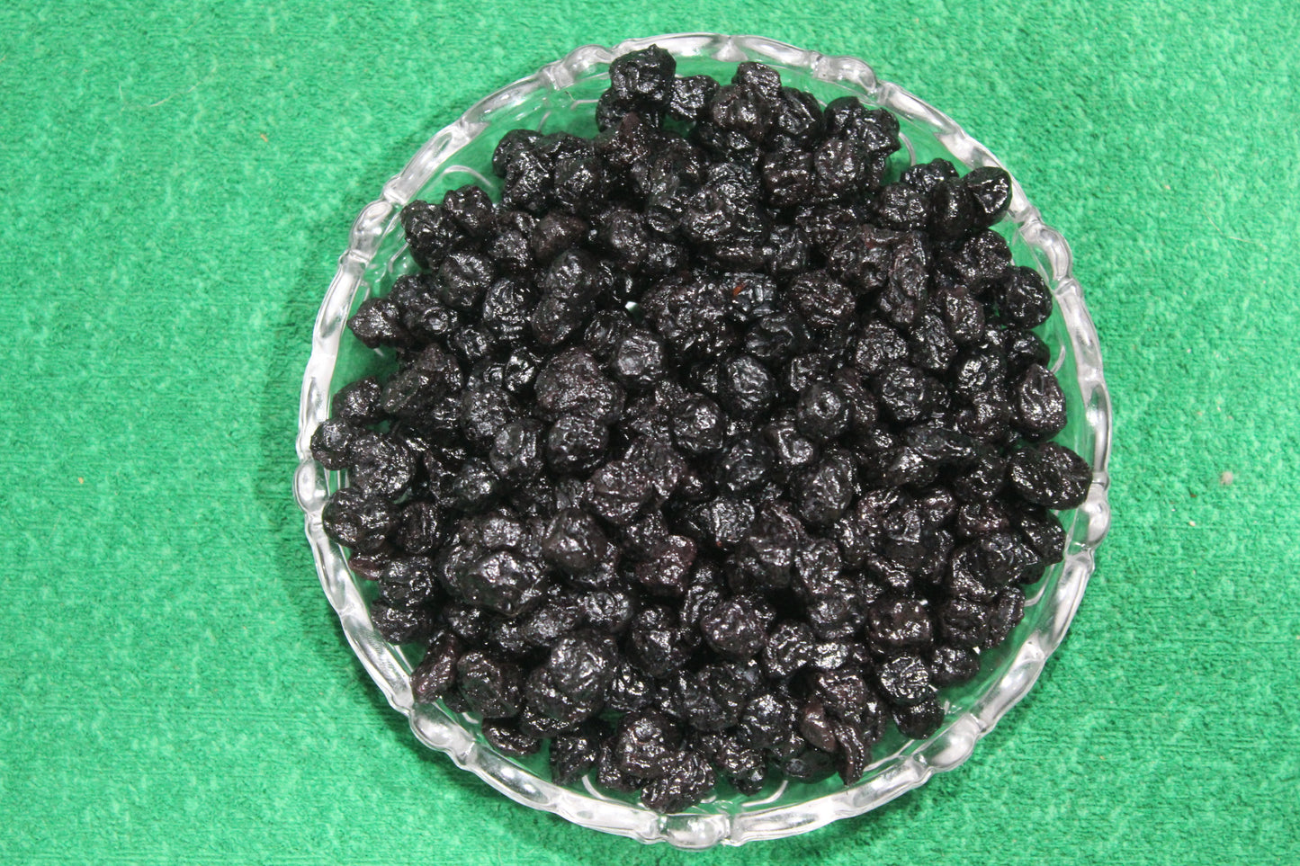 AmbyNuts(Dried California Blueberries)