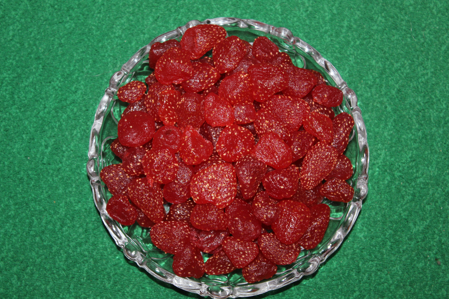 Amby Nuts(Dried Whole Strawberry)