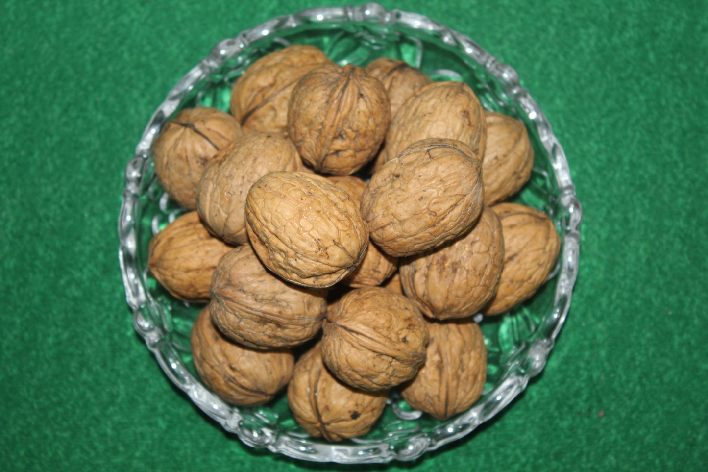 Amby Nuts (Premium Walnuts Inshell - (Akhrot)