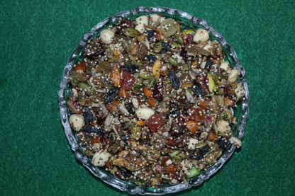 AmbyNuts (Heathy Power Punch (dried fruits,nuts &seeds mix )