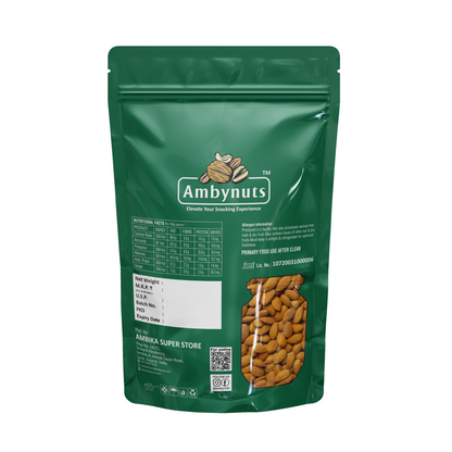 Amby Nuts (Almonds (badam)