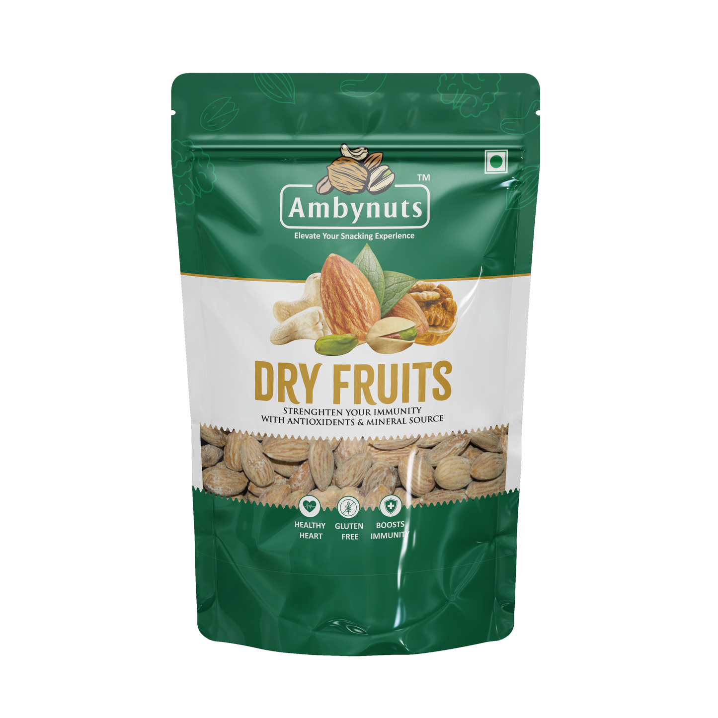 AmbyNuts (Classic Salted Almonds)