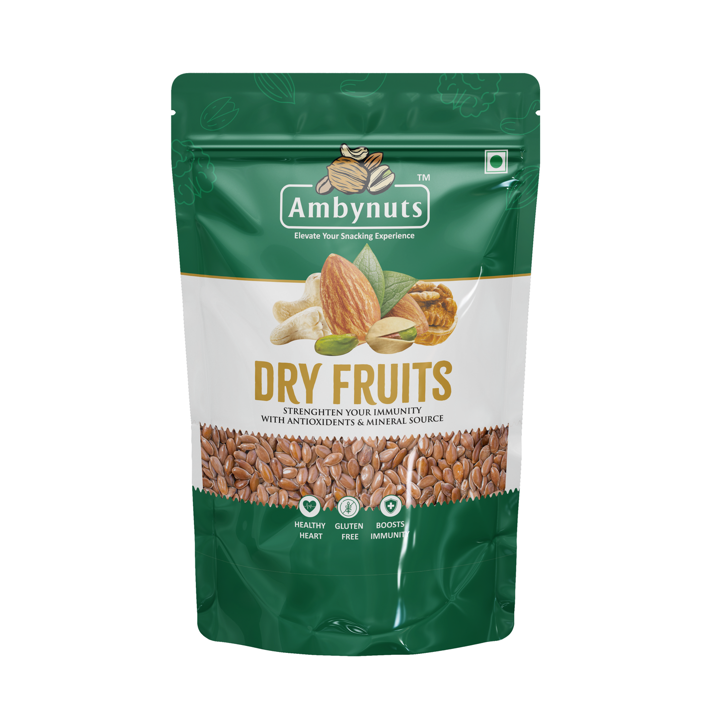 Ambynuts(Flax Seeds- Alsi seeds)