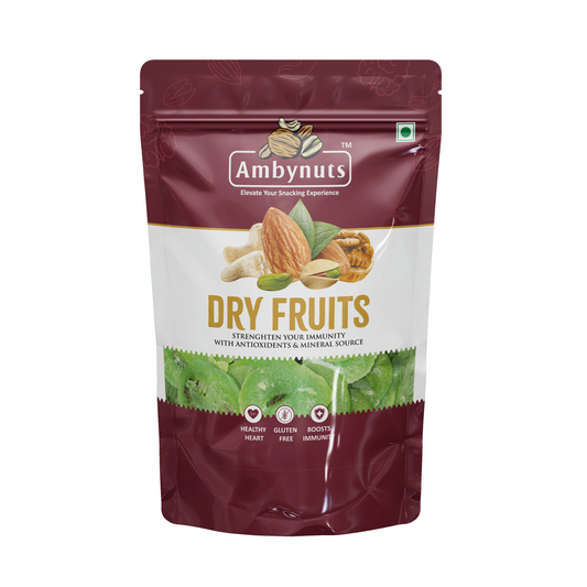 AmbyNuts(Premium Dry Kiwi Slices)