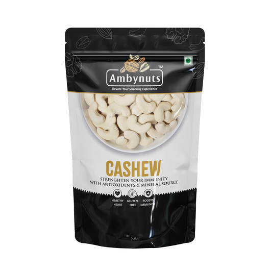 Amby Nuts (cashew nuts (kaju)