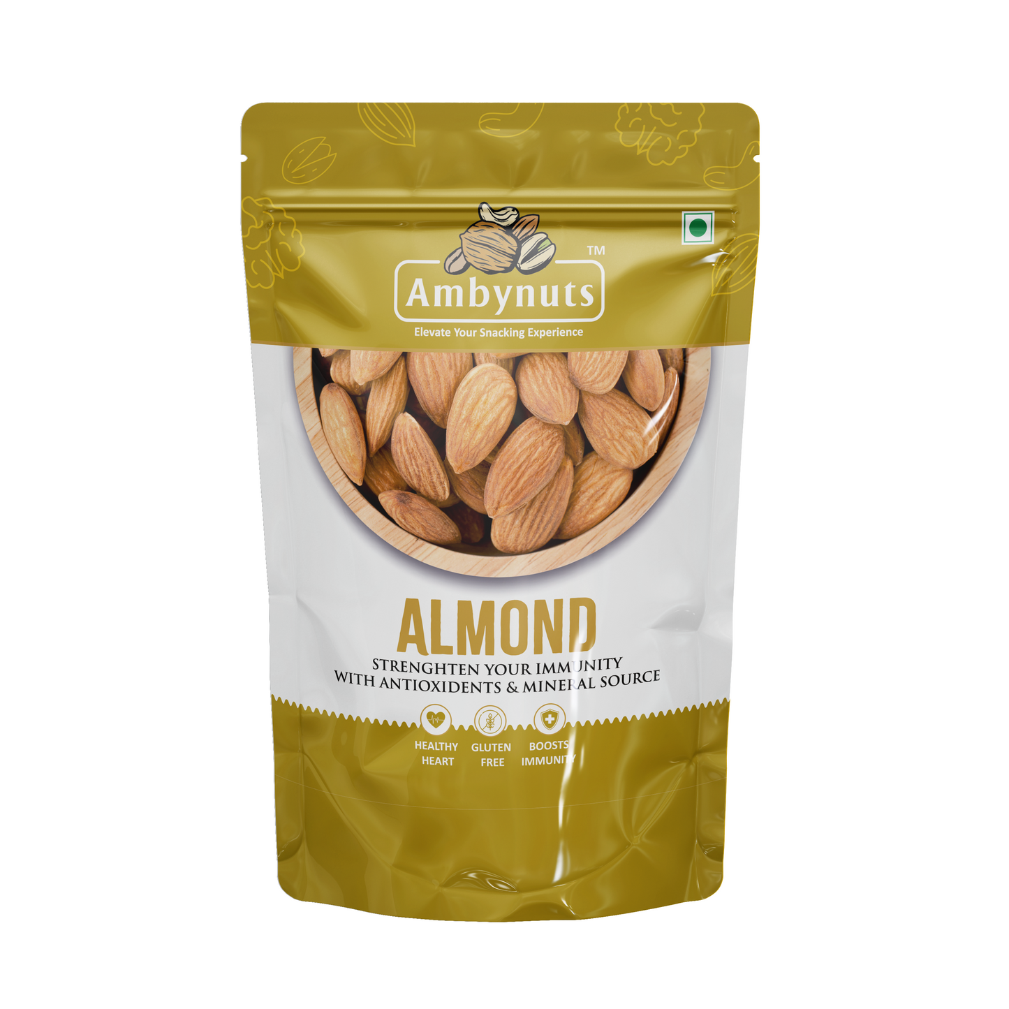 Premium California Almonds (Badaam)