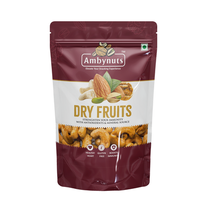 Amby Nuts (Chilli Cashews -(kaju)