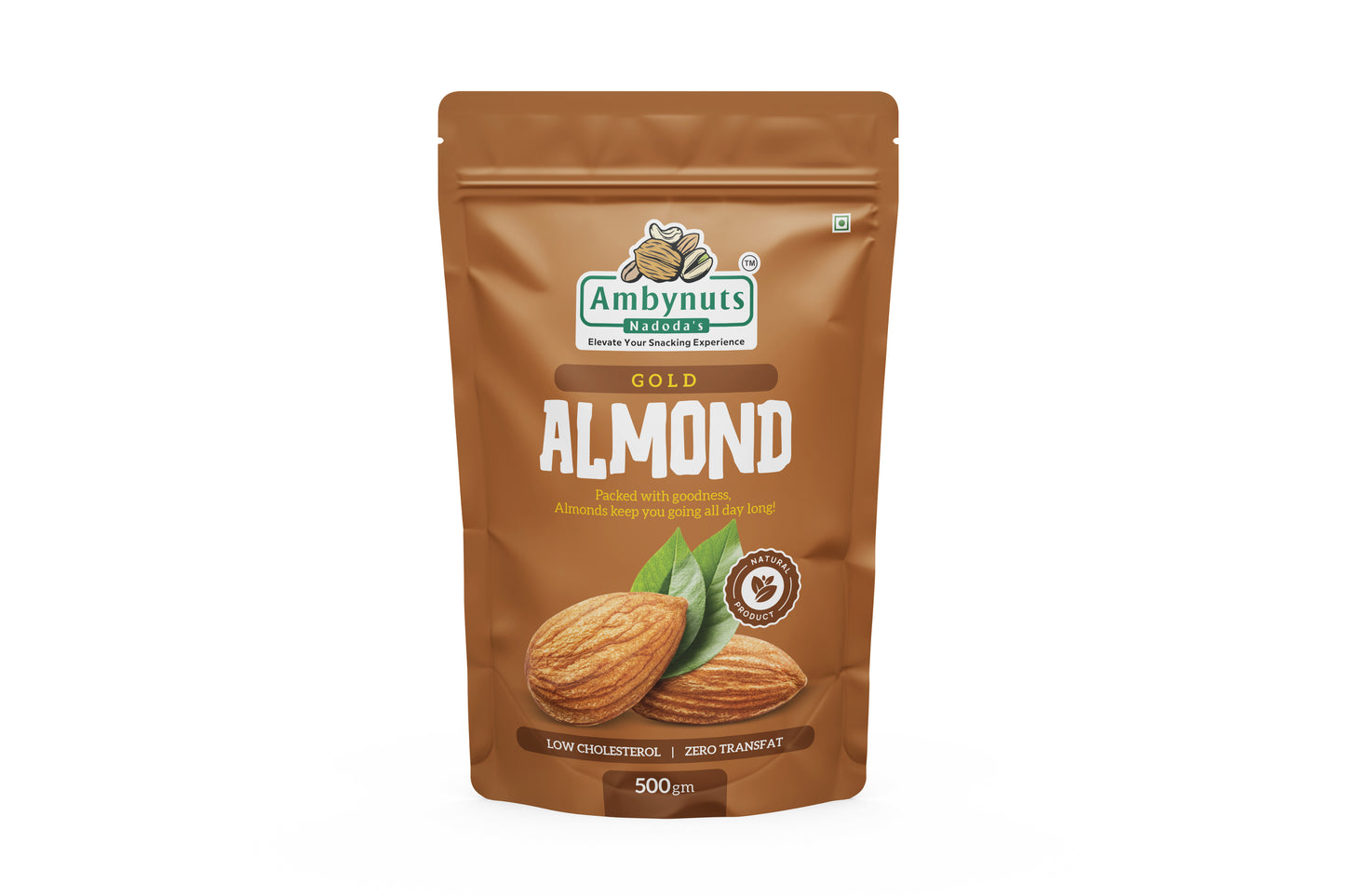 AMBYNUTS JAMBO CALIFORNIA ALMOND