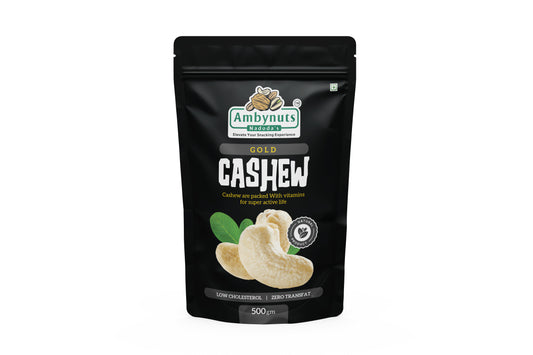 AMBYNUTS GOLD CASHEW
