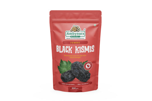 AMBYNUTS JAMBO BLACK KISMIS