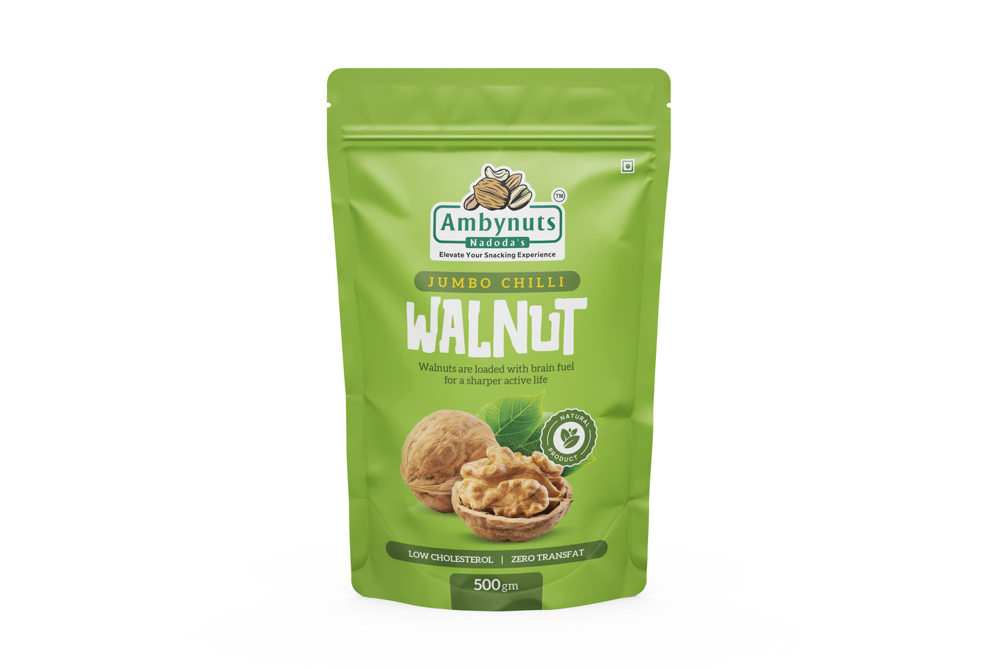 AMBYNUTS JAMBO WALNUT CHILLI