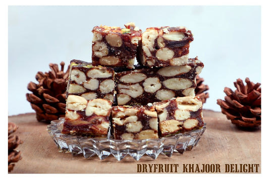 Ambynuts(special  Honey Dry Fruits Chikki)