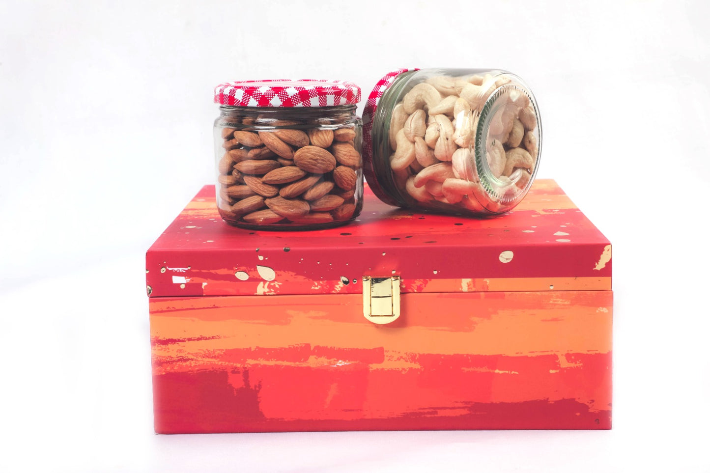 AMBY NUTS WISHES HEALTHY BLOOM DIWALI GIFT BOX